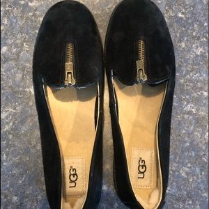 Uggs flats W8